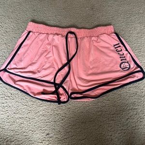 Wishful park Medium shorts that's say queen on them in great condition#wishfulpa